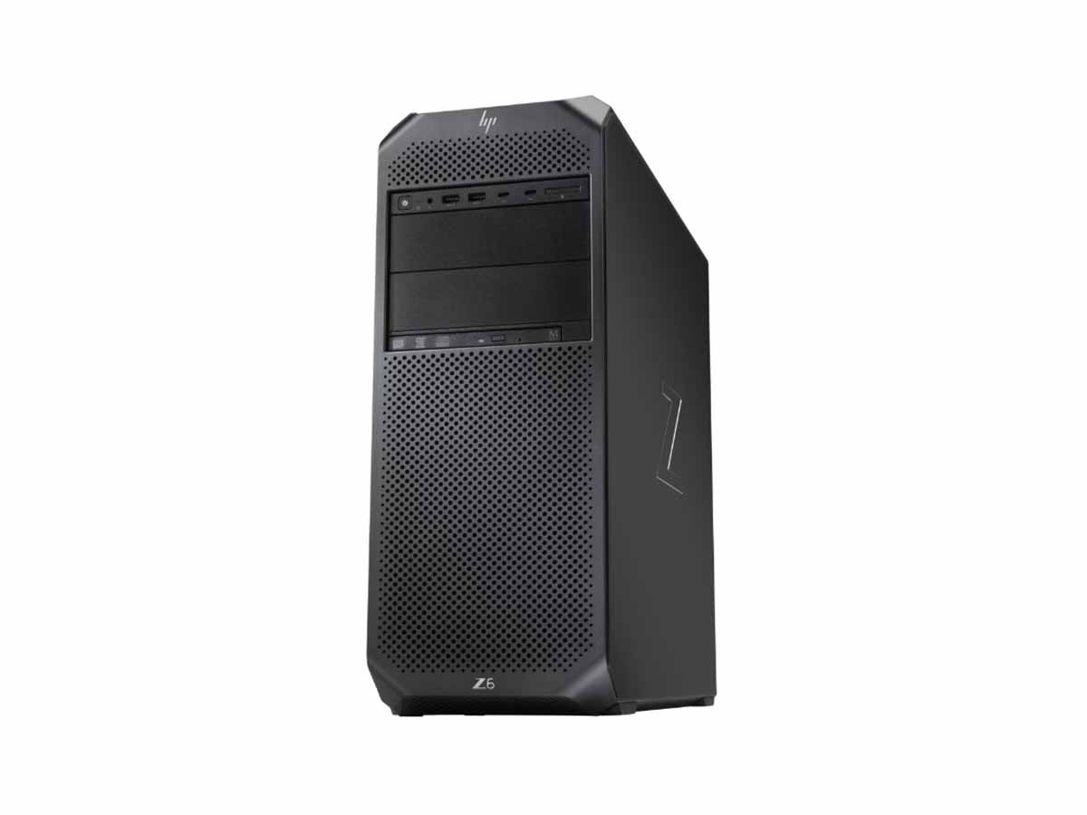 HP Z6 G4 Workstation