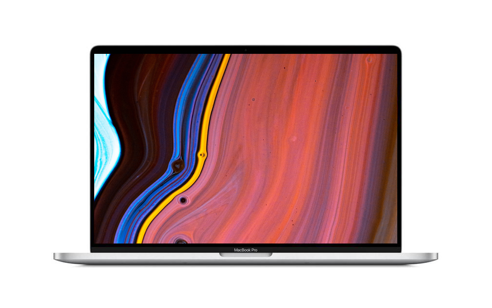 Apple MacBook Pro 16" Touch Bar (2019) Silver