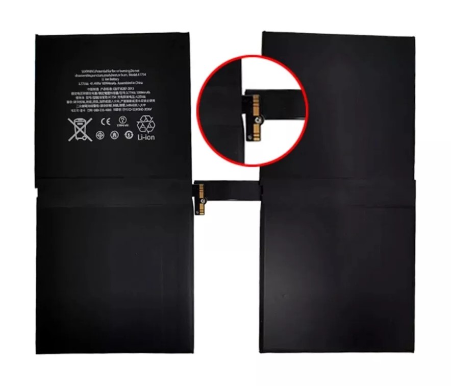 Baterie pro Apple iPad Pro 2 Gen 12.9" - 10994mAh