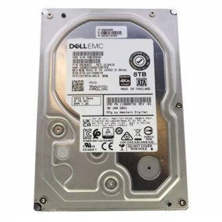 Dell EMC 8TB 3,5" SATA HDD