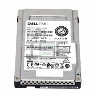 Dell EMC 400GB 2.5" SSD