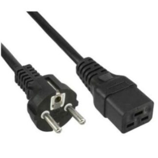 PremiumCord Napájecí Kabel IEC 320 C19 konektor - 1.5m
