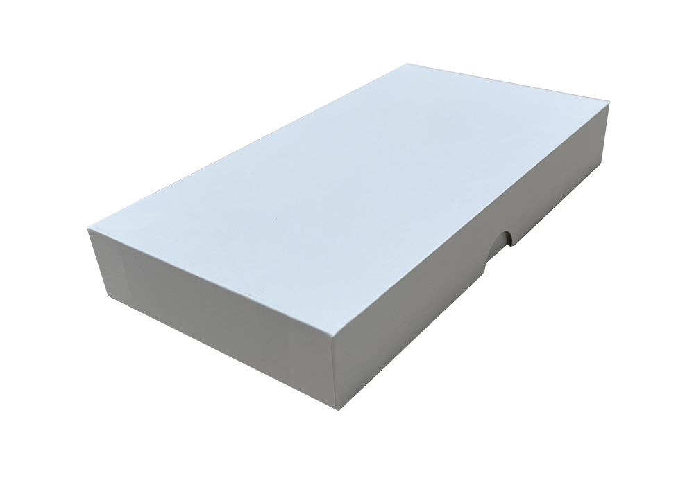 DeTech Krabička pro smartphone - bílá