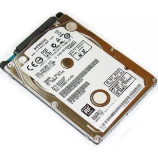 HGST Travelstar Z5K500 2,5" 500GB, HTS545050A7E680