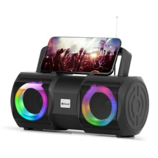 Kisonli K1 Bluetooth Reproduktor - černá