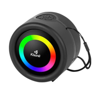 Kisonli S16 Bluetooth Reproduktor - černá