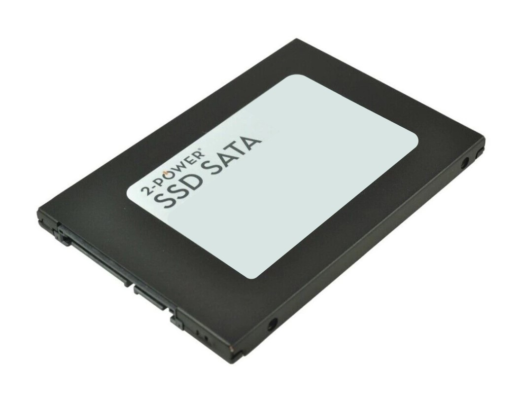 2-Power 2TB SSD 2.5" SATA III 6Gbps