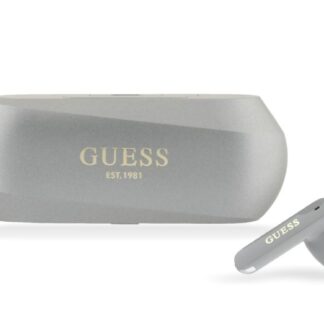 Guess Elongated Metallic ENC TWS Bezdrátová Sluchátka Taupe