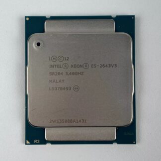 Intel Xeon E5-2643 v3 3.40 GHz