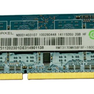 Ramaxel 2GB DDR3 PC12800 1600MHz SODIMM CL11
