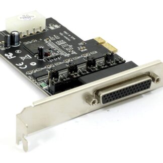 Delock PCIe Communication Module Card