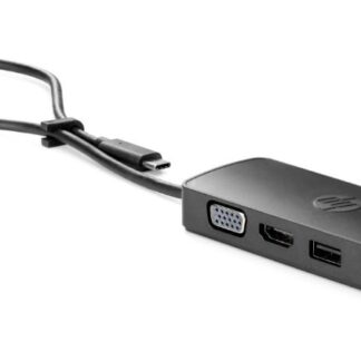 Cestovní replikátor portů HP USB-C G2