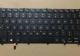 Klávesnice pro notebook Dell Inspiron 13-7000 with backlight