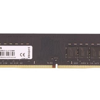 2-Power 8GB DDR4 2400MHz PC4-19200 CL17 DIMM