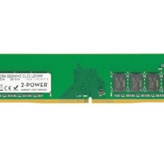 2-Power 8GB DDR4 3200MHz PC4-25600 CL22 DIMM