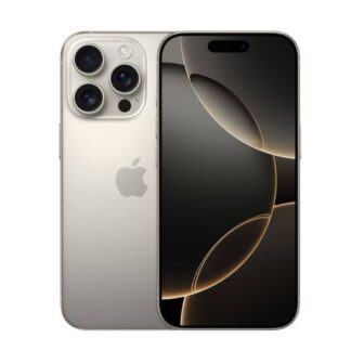 Apple iPhone 16 Pro 128GB Natural Titanium