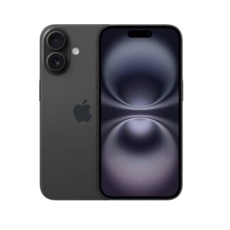 Apple iPhone 16 128GB Black