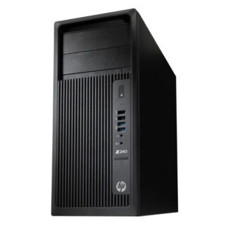 HP Z240 Tower Workstation