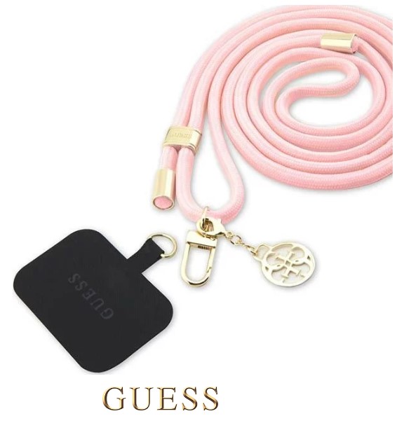 Guess Universal CBDY Cord - řemínek na telefon