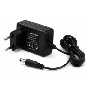 127748 thomson napajeci adapter 5v 2 5a cerna jpg.jpg